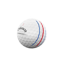 Callaway Golf Chrome Soft Premium Tour Golf Ball 2024 White 4 for 3 Triple Track