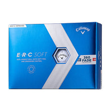 Callaway Golf ERC Soft FADE Golf Ball 2023