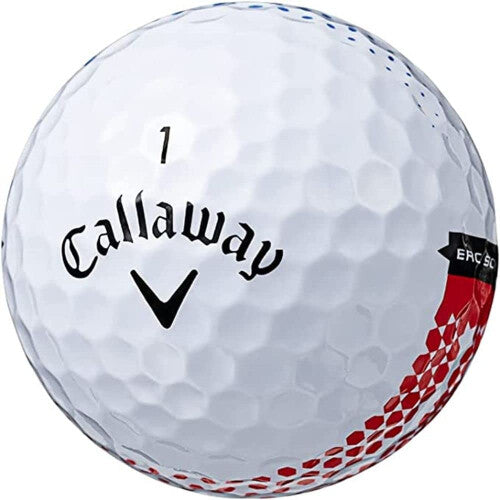 Callaway Golf ERC Soft FADE Golf Ball 2023