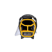 Callaway Golf Fairway C Stand Bag (Black/White/Golden Rod)