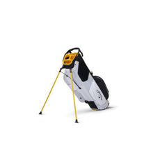 Callaway Golf Fairway C Stand Bag (Black/White/Golden Rod)