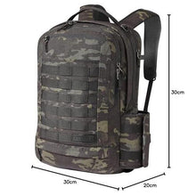 CAMELBAK Quantico Multicam Black Backpack - 900 Camo/Multi-Coloured, N