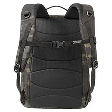 CAMELBAK Quantico Multicam Black Backpack - 900 Camo/Multi-Coloured, N