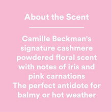 Camille Beckman Perfumed Body Powder, Camille, 3 Ounce