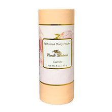 Camille Beckman Perfumed Body Powder, Camille, 3 Ounce