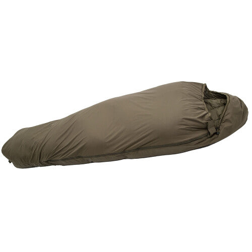 Carinthia Tropen Sleeping Bag, olive, M