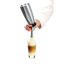 Carrick ED190 ISI Professional Cream Whipper, 0.5 L
