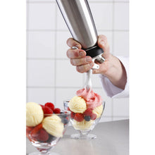 Carrick ED190 ISI Professional Cream Whipper, 0.5 L