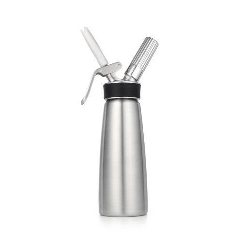 Carrick ED190 ISI Professional Cream Whipper, 0.5 L