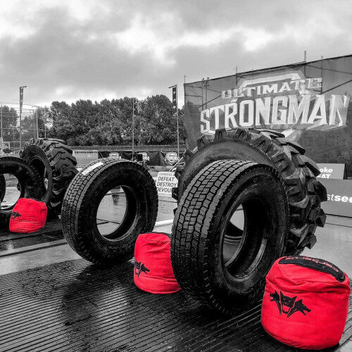 CERBERUS Strength Dual Ply Sandbag (2nd Generation) (160kg / 353lb)