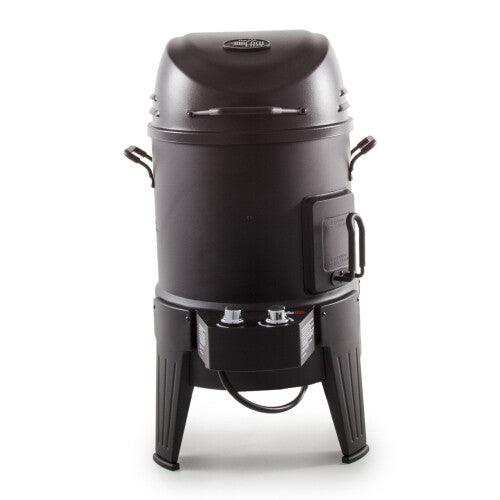 Char-Broil The Big Easy - Smoker, Roaster and Grill with TRU-Infrared technology, Black Finish.