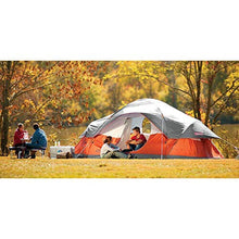 Coleman 8-Person Red Canyon Tent,204