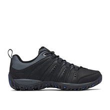 Columbia Men's Woodburn 2 WP waterproof low rise hiking shoes, Grey (Graphite x Dark Mountain), 10.5 UK