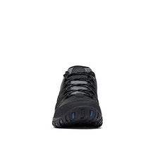 Columbia Men's Woodburn 2 WP waterproof low rise hiking shoes, Grey (Graphite x Dark Mountain), 10.5 UK