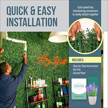 CREATIVE SPACE Grass Wall - Set of 12, 20