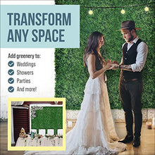CREATIVE SPACE Grass Wall - Set of 12, 20