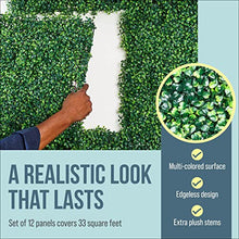 CREATIVE SPACE Grass Wall - Set of 12, 20