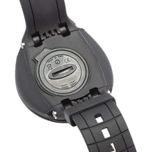 Cressi Donatello - Adult Unisex Professional Underwater Wrist Computer for Diving in Air/Nitrox and Apnea, Black/Red, One Size