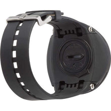 Cressi Donatello - Adult Unisex Professional Underwater Wrist Computer for Diving in Air/Nitrox and Apnea, Black/Red, One Size