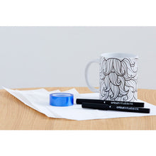 Cricut Mug Press, Starter Bundle