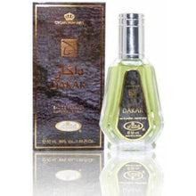 Dakar 50ml Perfume Spray by Al Rehab woody fragrance