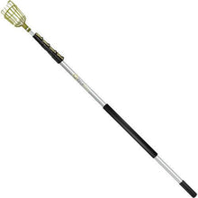 DOCAZOO DocaPole 7-30 Foot (30 ft Reach) Fruit Picker and Telescopic Extension Pole for Apples, Avocados, Oranges, and Other Fruit Trees