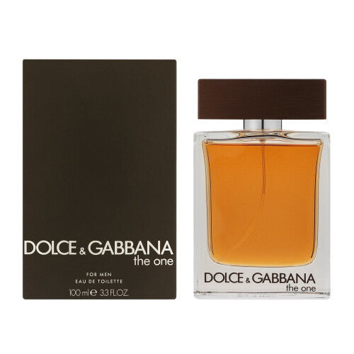 Dolce and Gabanna for Men One Men Eau de Toilette for Men - 100 ml