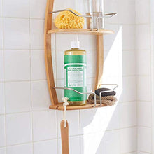 Dr Bronner's 18-in-1 Almond Pure-Castile Liquid Soap, Made with Organic Oils, Used for Face, Body, Hair, Laundry, Pets and Dishes