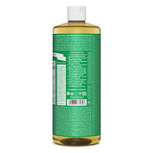 Dr Bronner's 18-in-1 Almond Pure-Castile Liquid Soap, Made with Organic Oils, Used for Face, Body, Hair, Laundry, Pets and Dishes
