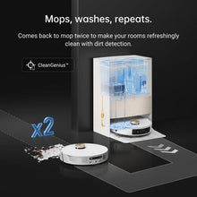dreame L20 Ultra Complete Robot Vacuum with Mop, 7000Pa Robot Vacuums with MopExtend Technology，AI Obstacle Avoidance
