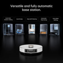 dreame L20 Ultra Complete Robot Vacuum with Mop, 7000Pa Robot Vacuums with MopExtend Technology，AI Obstacle Avoidance