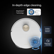 dreame L20 Ultra Complete Robot Vacuum with Mop, 7000Pa Robot Vacuums with MopExtend Technology，AI Obstacle Avoidance