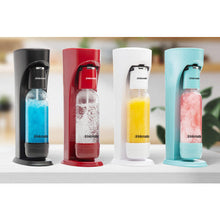 DrinkMate OmniFizz Sparkling Water and Soda Carbonator, Sparkles Any Drink, Includes 1L Re-usable BPA-Free Carbonating Bottle
