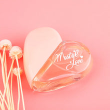 (DXR220B Love Pink) Love heart women's perfume lasting eau de toilette niche students Tanabata Valentine's Day gift