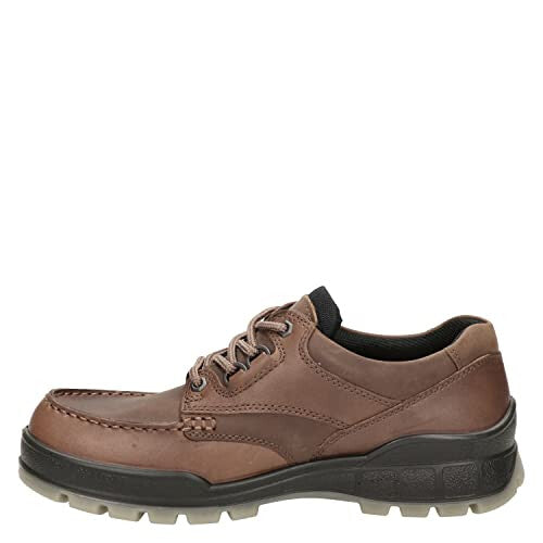 ECCO Track 25, Low Rise Hiking Shoes Men's, Brown (Bison), 12 - 12.5 UK (47 EU)