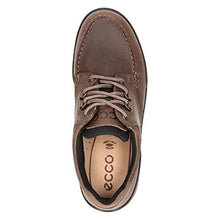 ECCO Track 25, Low Rise Hiking Shoes Men's, Brown (Bison), 12 - 12.5 UK (47 EU)