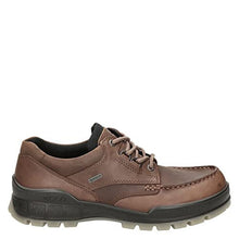 ECCO Track 25, Low Rise Hiking Shoes Men's, Brown (Bison), 12 - 12.5 UK (47 EU)
