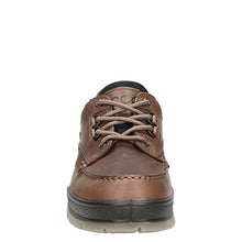 ECCO Track 25, Low Rise Hiking Shoes Men's, Brown (Bison), 12 - 12.5 UK (47 EU)