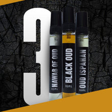 Edge Fragrance Black Oud 10ML