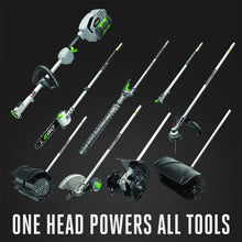 EGO Power+ CTA9500 9.5-inch Cultivator Attachment 56-Volt Lithium-ion Multi Head System, White
