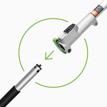 EGO Power+ CTA9500 9.5-inch Cultivator Attachment 56-Volt Lithium-ion Multi Head System, White