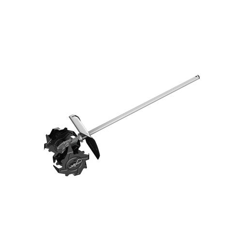 EGO Power+ CTA9500 9.5-inch Cultivator Attachment 56-Volt Lithium-ion Multi Head System, White