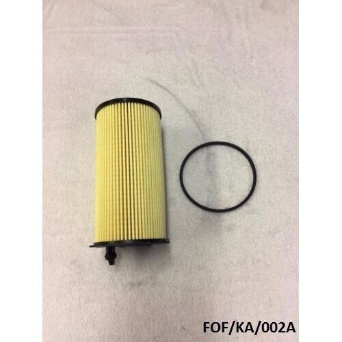 Engine Oil Filter for Dodge Nitro KA 2.8CRD 2007-2011 FOF/KA/002A