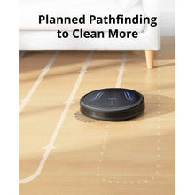 eufy RoboVac G40 Robot Vacuum Cleaner, Strong Suction, Wi-Fi Connected, Planned Pathfinding, Ultra-Slim Design, Automatic Charging