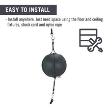 Everlast Everhide Double Ended Speed Bag - Grey