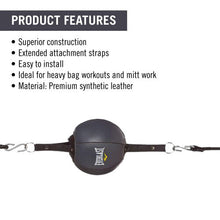 Everlast Everhide Double Ended Speed Bag - Grey