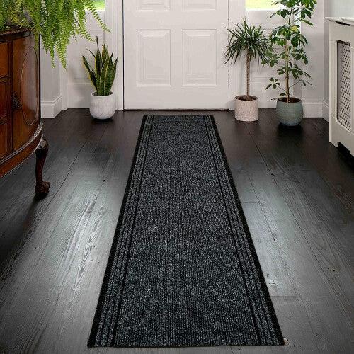eXtreme Carpet Runner for Hallways, Kitchen, and Living Room | Lightweight, Washable, and Non-Slip Custom Length Narrow Rug