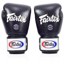 Fairtex Muay Thai Boxing Gloves. BGV1-BR Breathable Gloves. Training, Sparring Gloves for Boxing, Kick Boxing, MMA (Blue, 16oz)