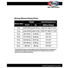 Fairtex Muay Thai Boxing Gloves. BGV1-BR Breathable Gloves. Training, Sparring Gloves for Boxing, Kick Boxing, MMA (Red, 12oz)