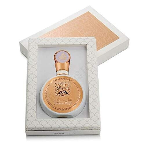 Fakhar Pride Perfume 100 ml Eau de Parfum for Women Arabic Oud Oriental Womens Fragrance Attar Women Halal Musk Notes Rose Jasmine YlangYlang